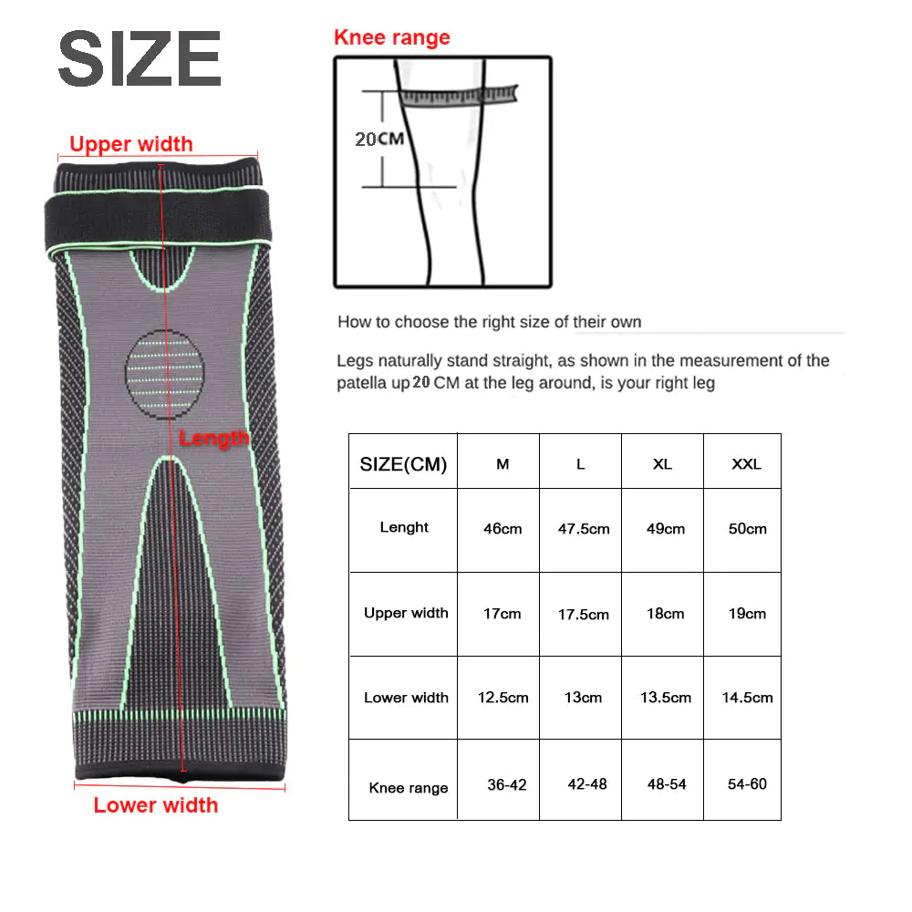 ComfortFlex Compression Sleeves